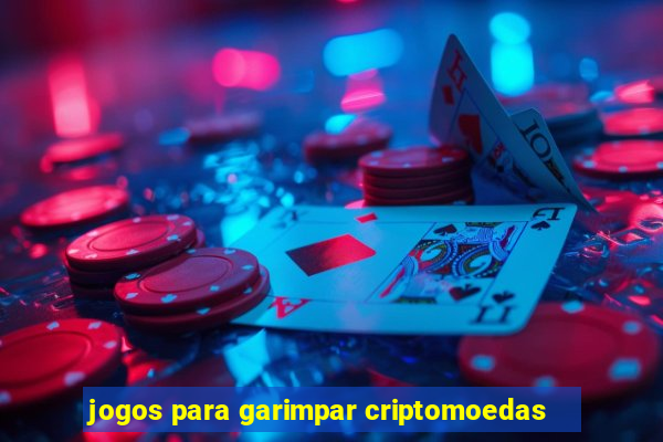 jogos para garimpar criptomoedas